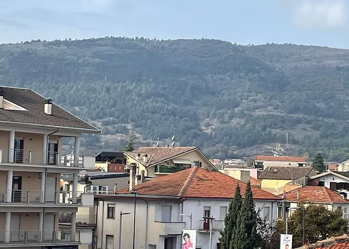 Casa Cavour Pensión Avezzano